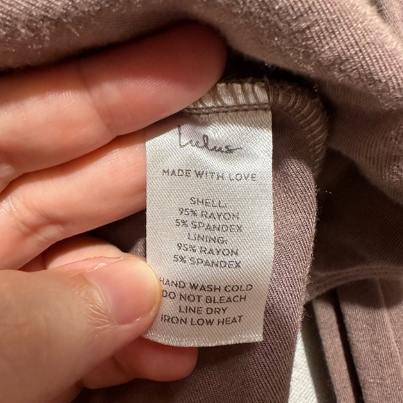 Lulus bodysuit - size small - Picture 4 of 4